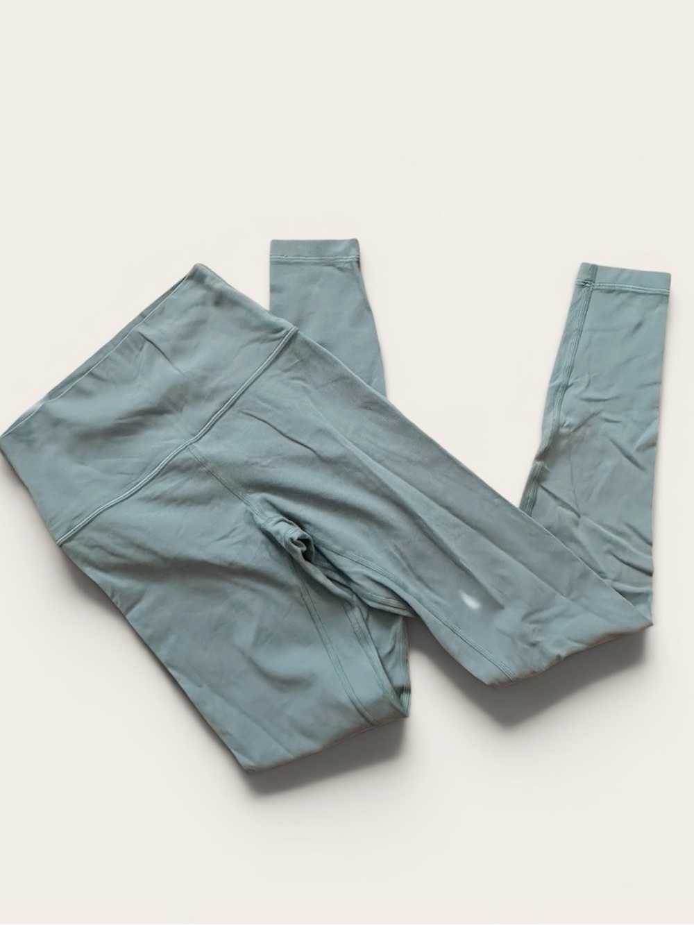 lululemon athletica Women's Leggings - Sage Green